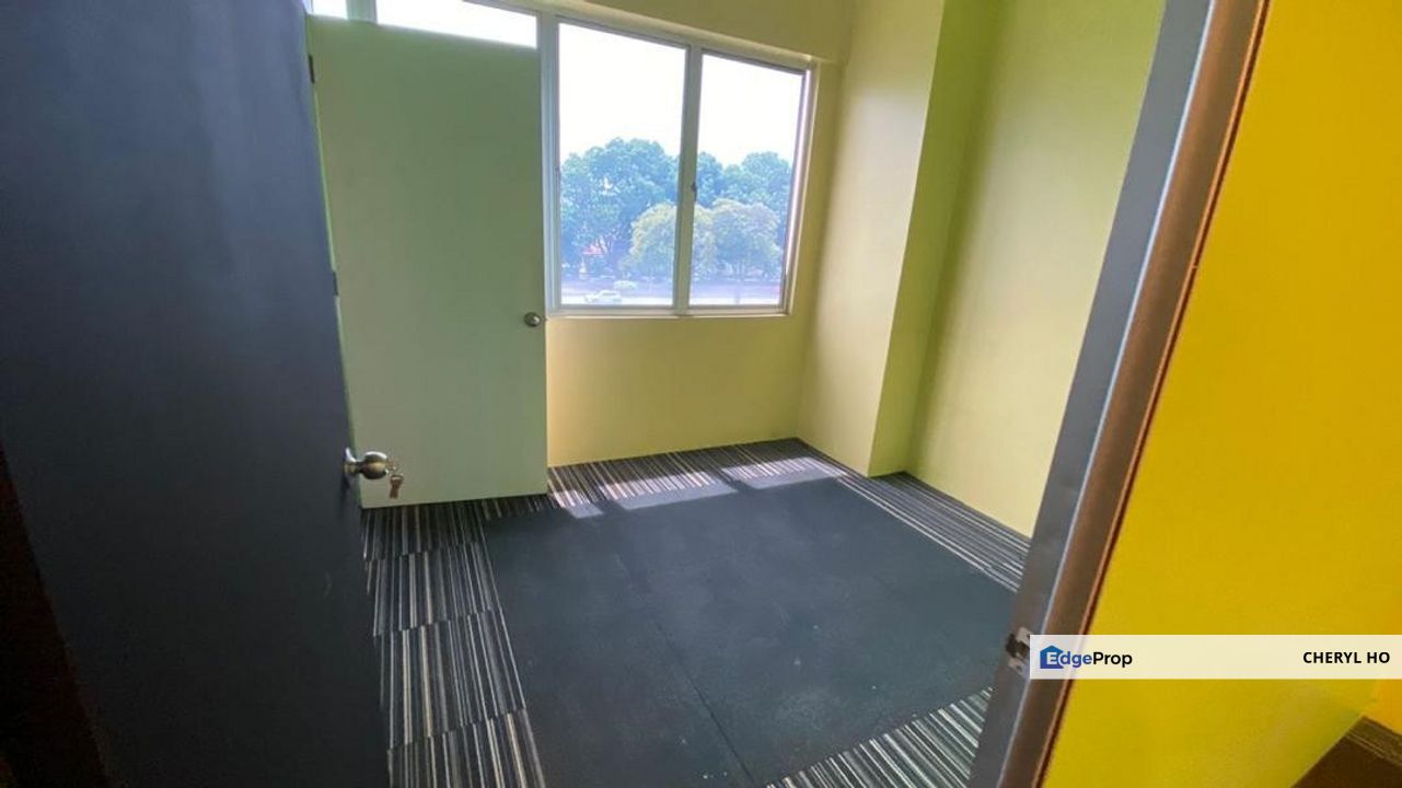 Tanming Boulevard, Taman Meranti Jaya, Puchong, Office, Rent, Selangor, Sepang