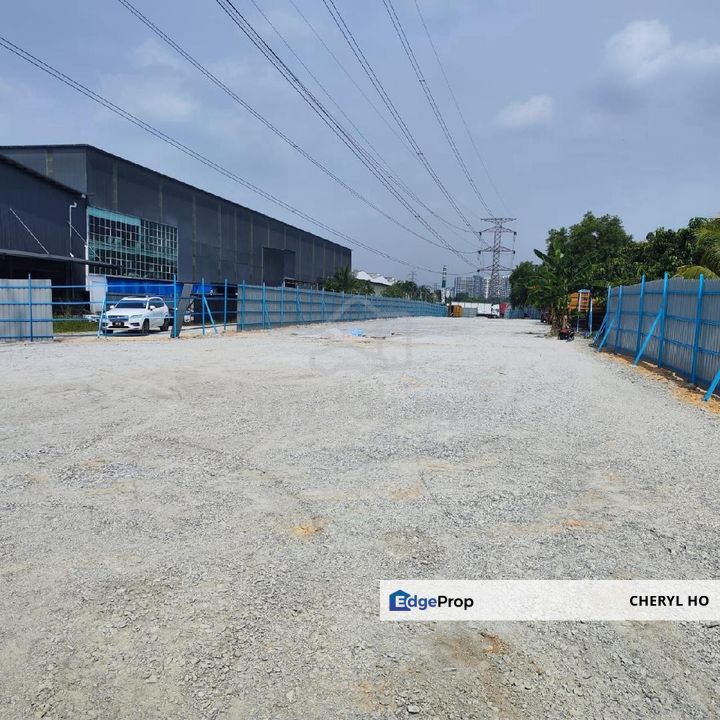 Sek 27, Sek 28, Shah Alam, Industrial, Land, Rent , Selangor, Shah Alam