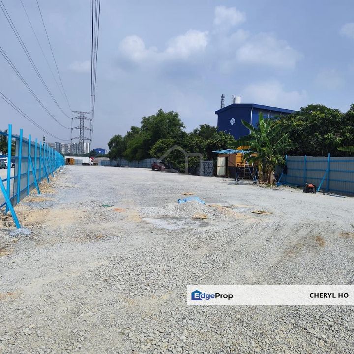Sek 27, Sek 28, Shah Alam, Industrial, Land, Rent , Selangor, Shah Alam