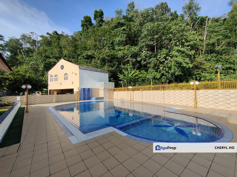 Bandar Baru Selayang, Selayang, Hot Spring, Batu Caves, Selangor, Bungalow, Residential, Sale, Villa, Luxury, Lifestyle, European, Fountain, Selangor, Selayang