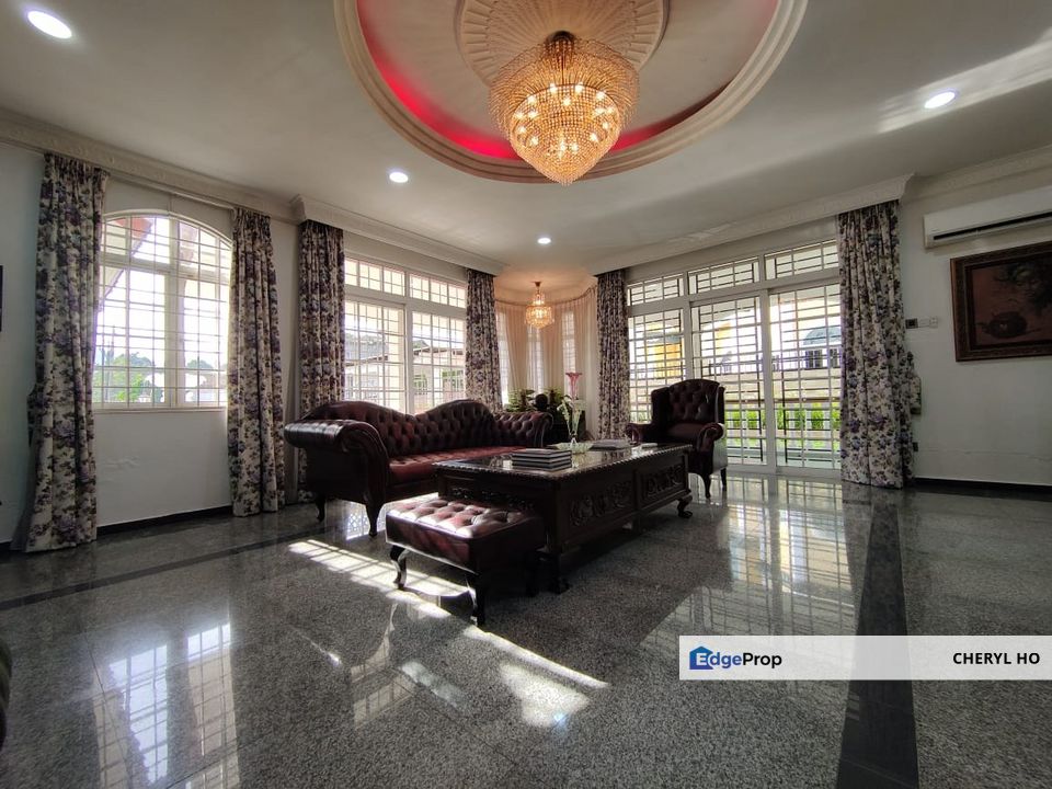 Bandar Baru Selayang, Selayang, Hot Spring, Batu Caves, Selangor, Bungalow, Residential, Sale, Villa, Luxury, Lifestyle, European, Fountain, Selangor, Selayang