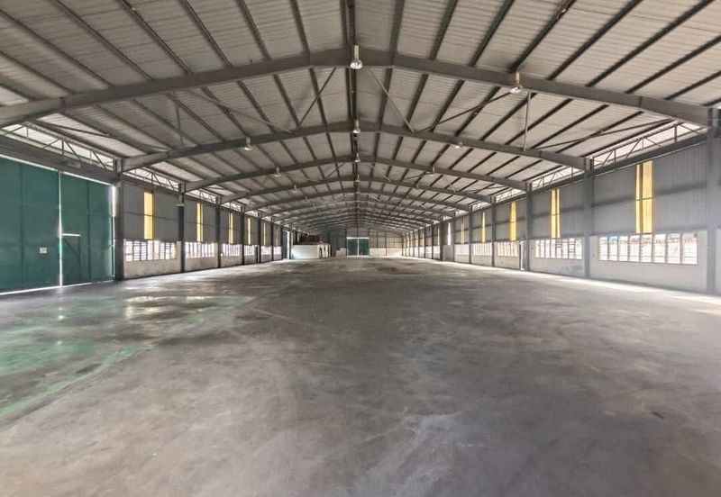 Taman Perindustrian Puchong Utama