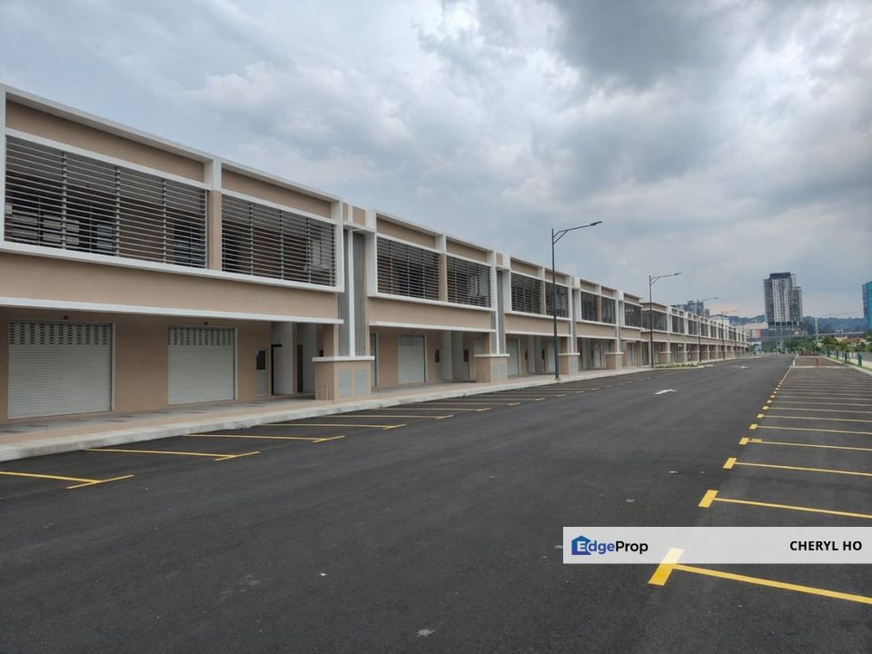 Bandar Metro Puchong, Pusat Bandar Puchong, Taman Wawasan, Bandar Puteri, Sri Puchong, Puchong Jaya, Puchong, Commercial, Shop, Rent, 1.5 storey, Selangor, Puchong