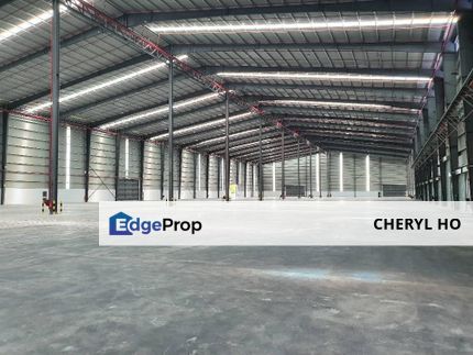 Factory/warehouse for rent at Jalan Kapar, Klang , Selangor, Klang