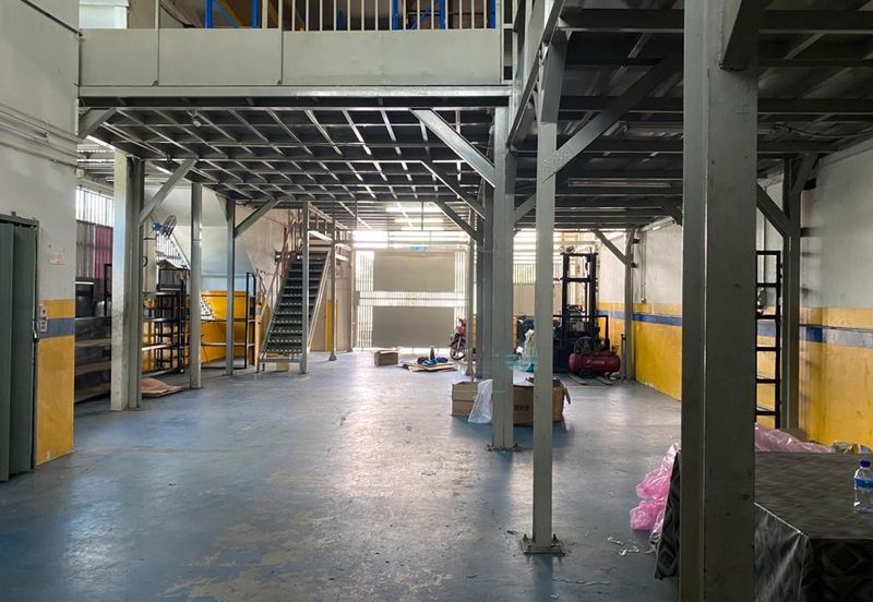 Elite 33 Signature Business Park