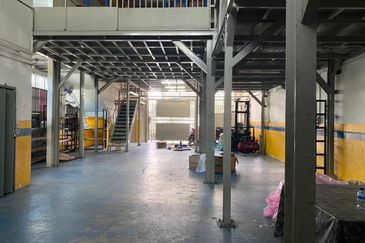 Elite 33 Signature Business Park