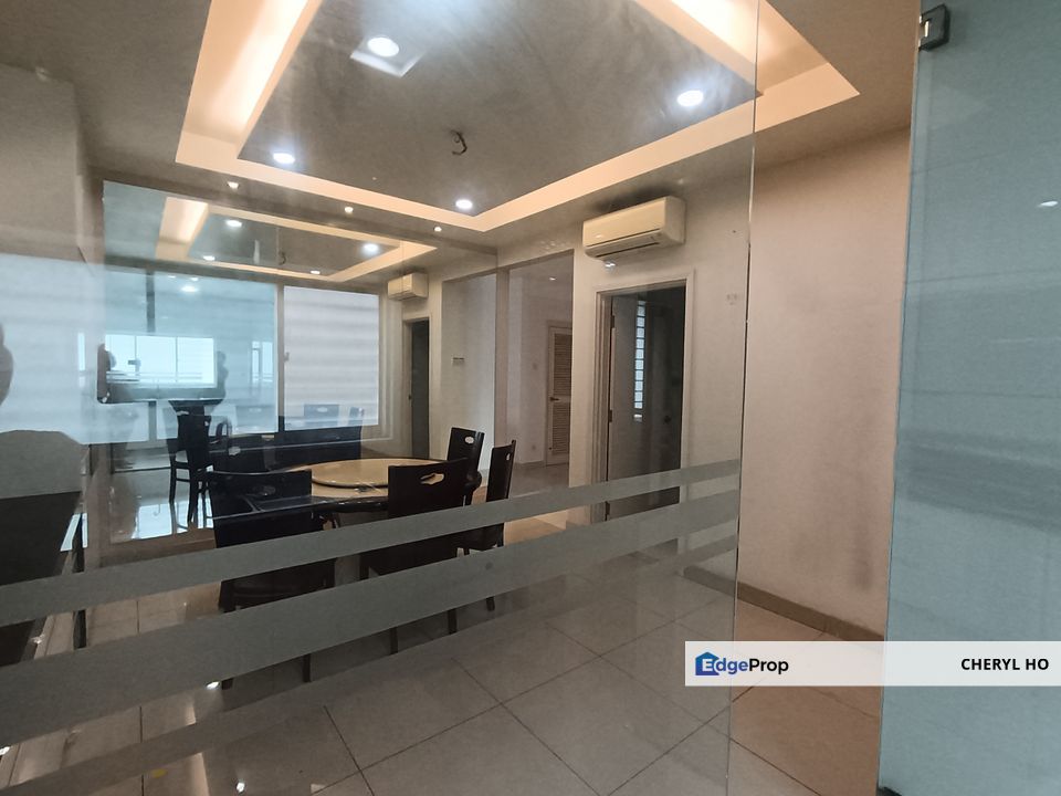 3 storey link house for rent at taman meranti jaya , Selangor, Puchong