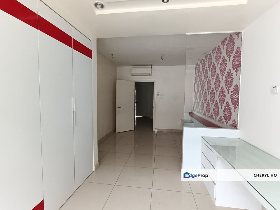 3 storey link house for rent at taman meranti jaya , Selangor, Puchong