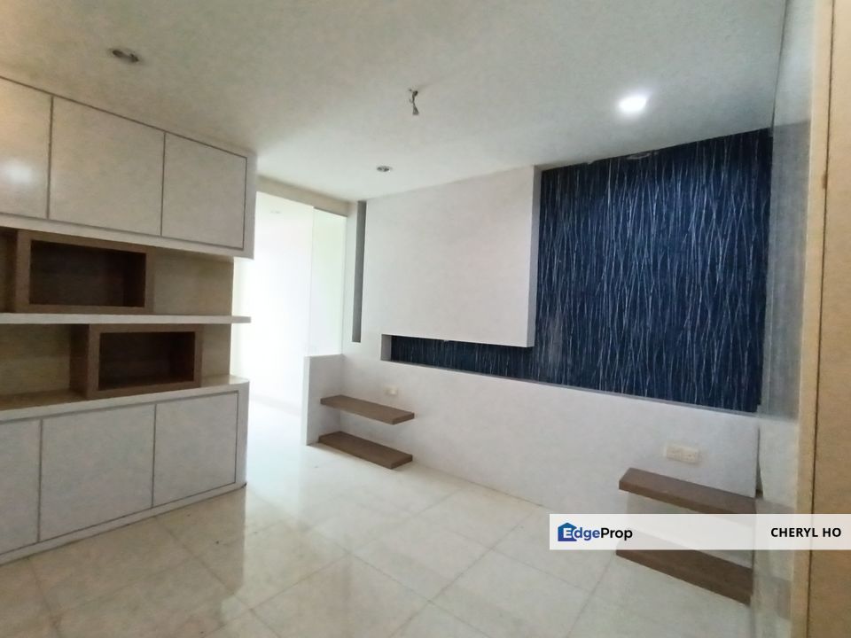 3 storey link house for sale at taman meranti jaya, Selangor, Puchong