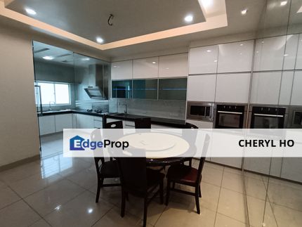 3 storey link house for sale at taman meranti jaya, Selangor, Puchong