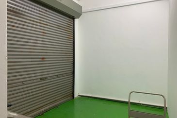 1.5 link shop office for rent at bandar puteri puchong 