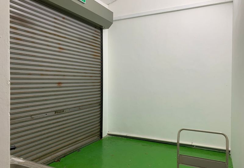 1.5 link shop office for rent at bandar puteri puchong 