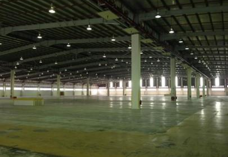 Port Of Tanjung Pelepas