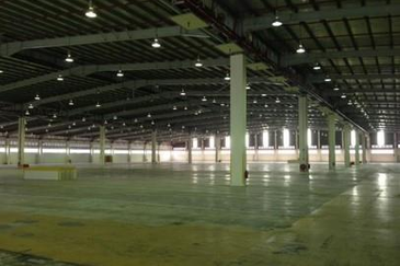 Port Of Tanjung Pelepas