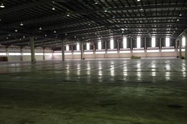 Port Of Tanjung Pelepas