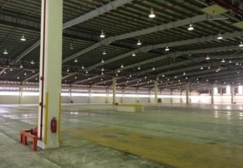 Port Of Tanjung Pelepas