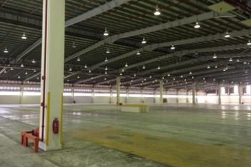 Port Of Tanjung Pelepas