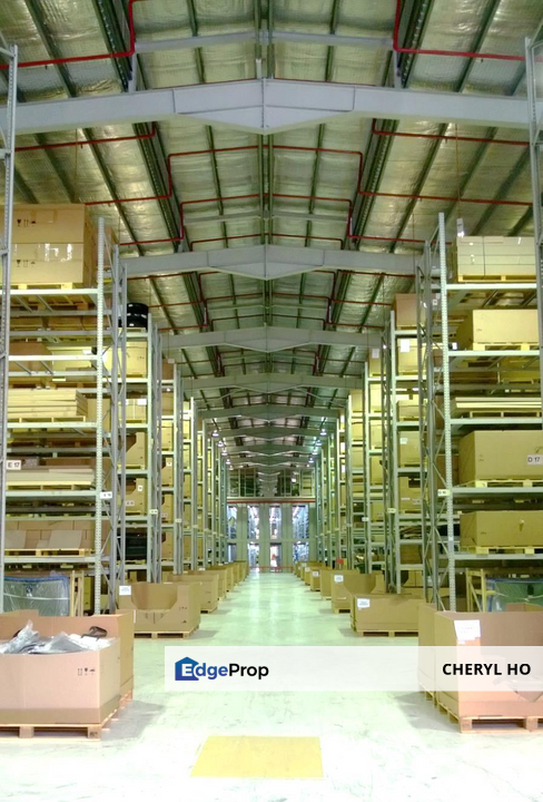 Warehouse for rent at tanjung pelepas, Johor, Gelang Patah