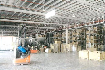 Port Of Tanjung Pelepas