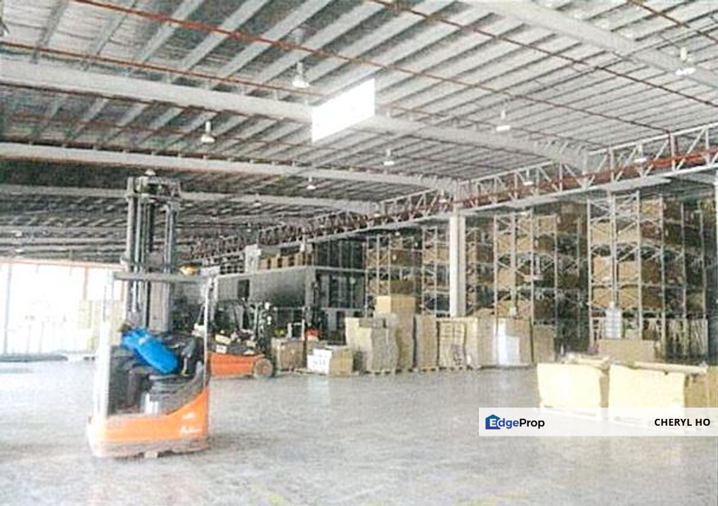 Warehouse for rent at tanjung pelepas, Johor, Gelang Patah