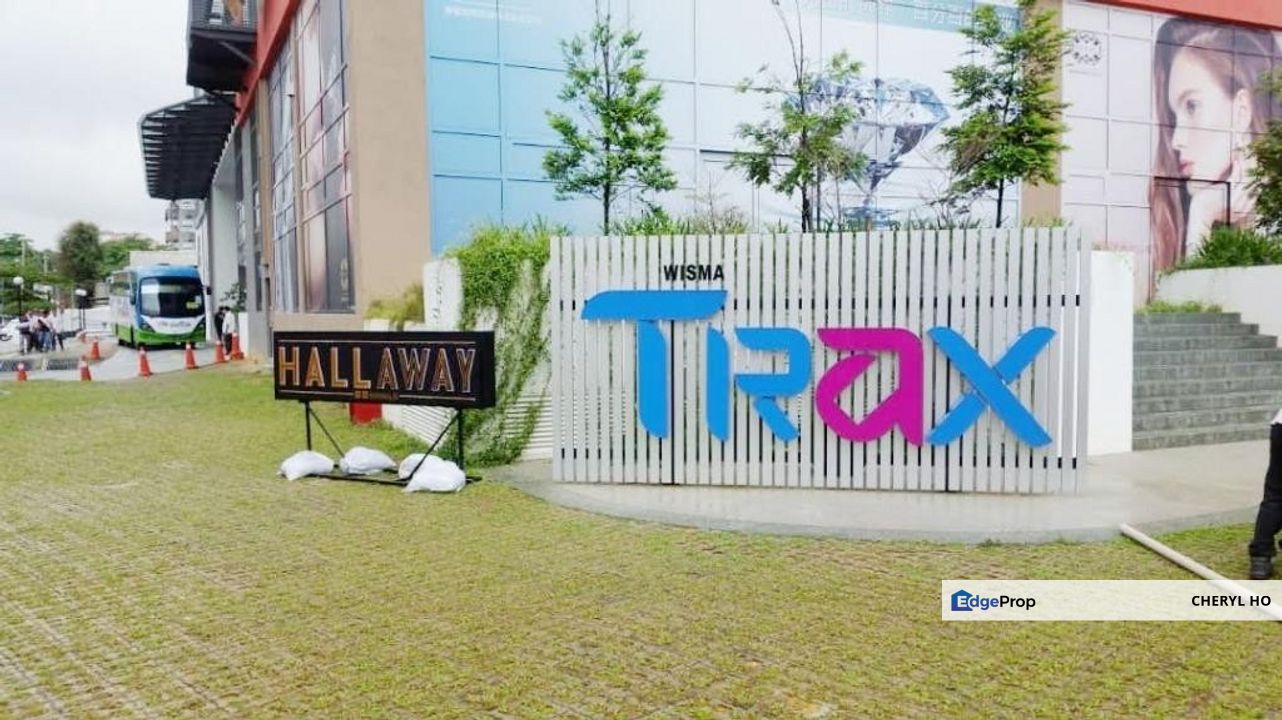 Office lot / Warehouse for sale at Wisma Trax, Jalan Chan Sow Lin , Kuala Lumpur, KL City