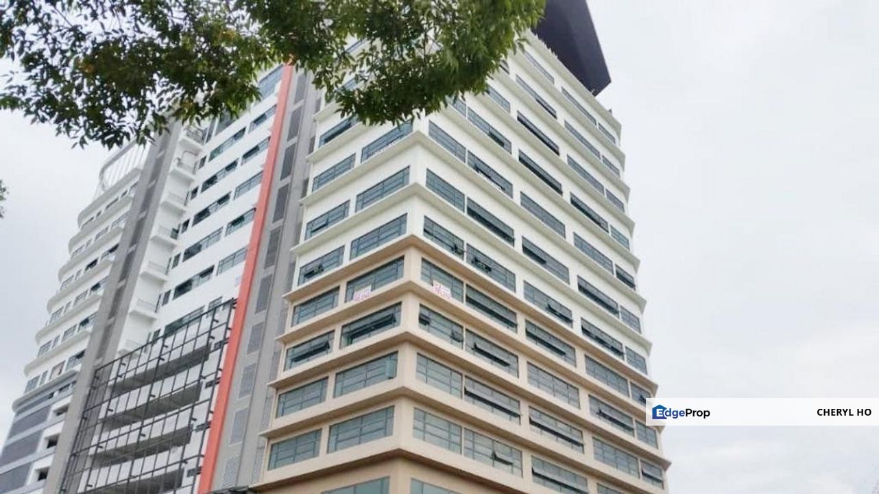 Office lot / Warehouse for sale at Wisma Trax, Jalan Chan Sow Lin , Kuala Lumpur, KL City