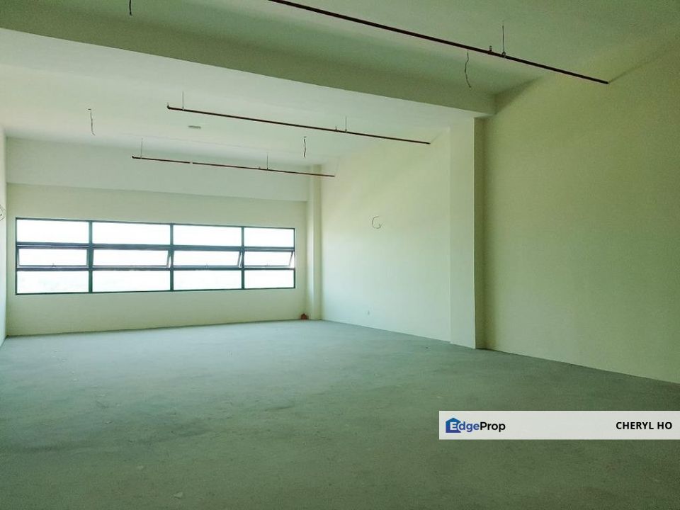 Office lot / Warehouse for sale at Wisma Trax, Jalan Chan Sow Lin , Kuala Lumpur, KL City