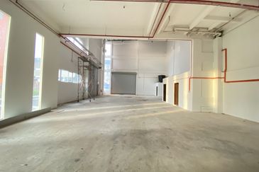 Kundang Industrial Park (Kawasan Perindustrian Kundang)