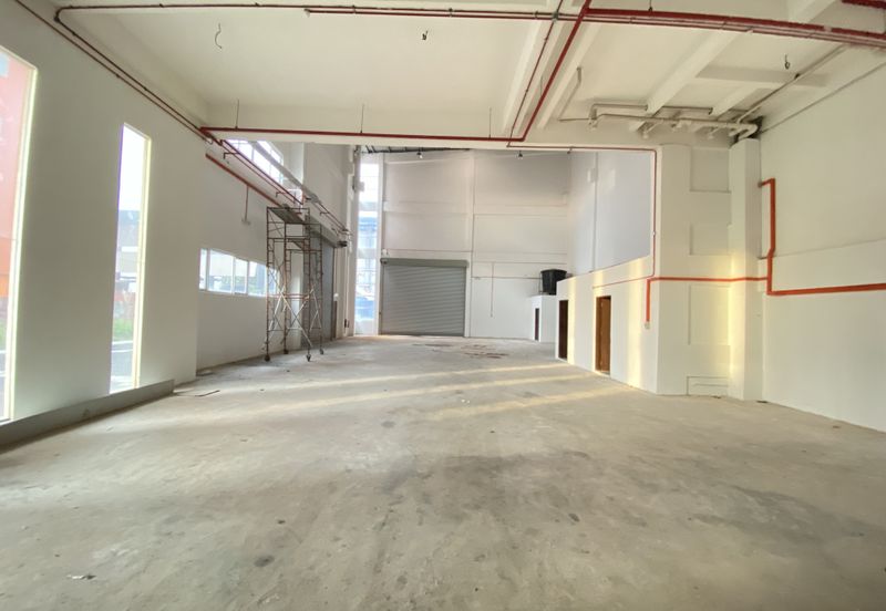 Kundang Industrial Park (Kawasan Perindustrian Kundang)