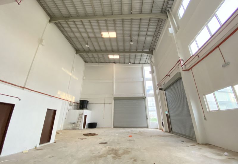 Kundang Industrial Park (Kawasan Perindustrian Kundang)