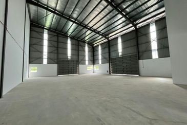 Kundang Industrial Park (Kawasan Perindustrian Kundang)