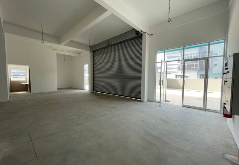 Kundang Industrial Park (Kawasan Perindustrian Kundang)