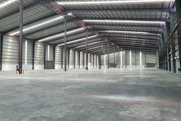 Hap Seng Business Park