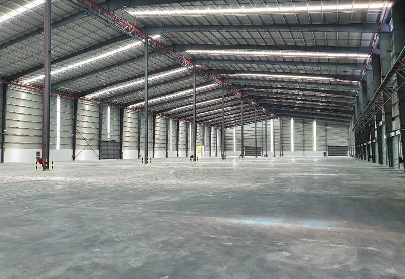 Taman Perindustrian Pusat Bandar Puchong