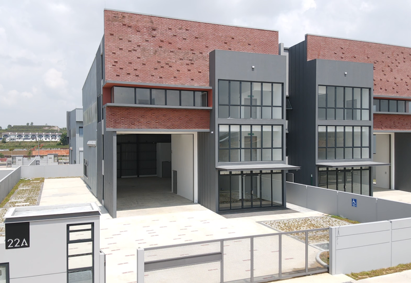 Elmina Business Park