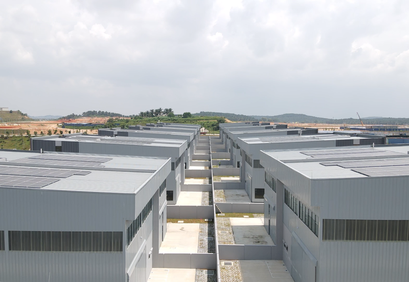 Elmina Business Park