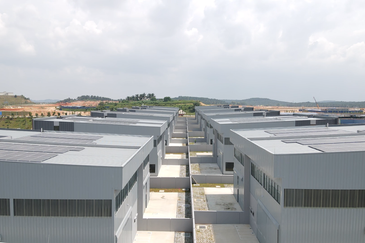 Elmina Business Park