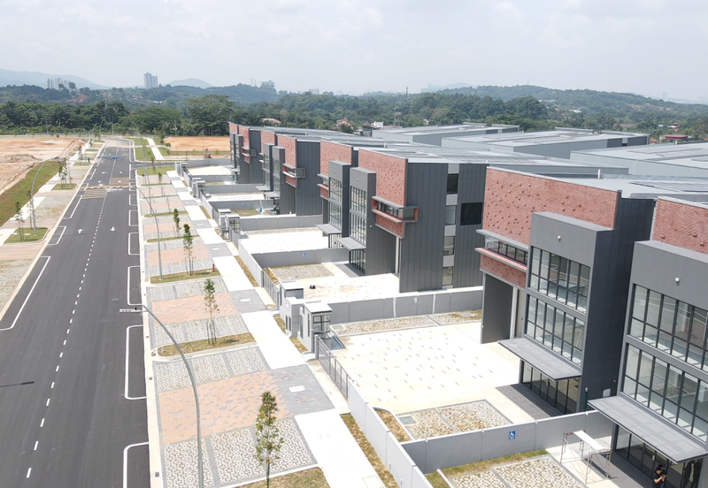 Elmina Business Park