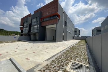 Elmina Business Park