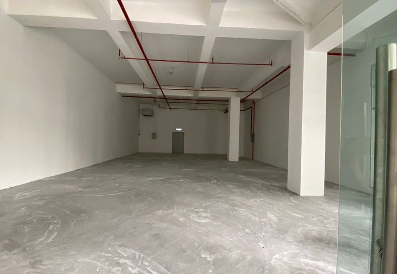 Petaling Jaya, Commercial, Jalan Tandang, Retail Space, showroom, office, For rent 