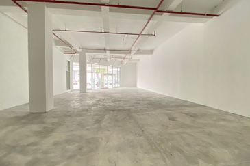 Petaling Jaya, Commercial, Jalan Tandang, Retail Space, showroom, office, For rent 