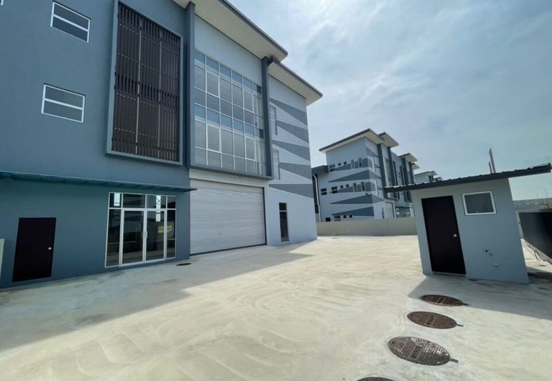 Sunrise Technology Park @ Seskyen 35