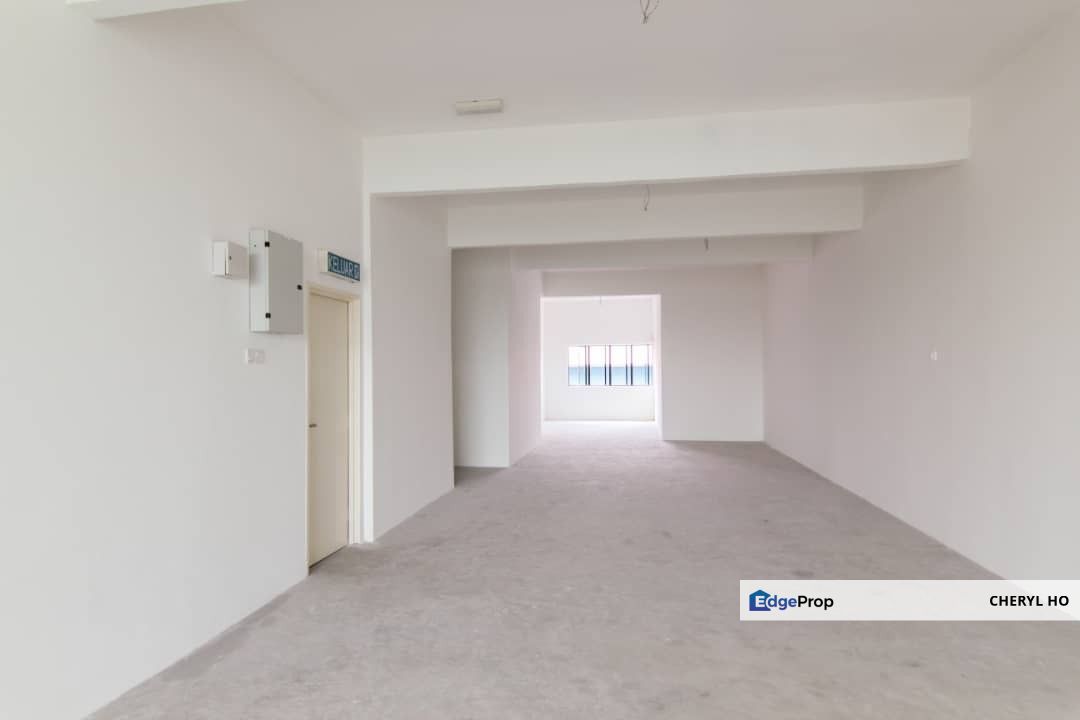 Klang industrial park, LCH industrial park, 3 sty link factory, industrial, freehold, Selangor, Kapar 