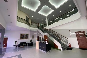 Elite 33 Signature Business Park