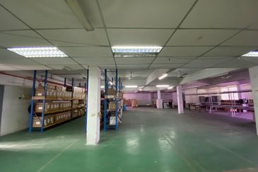 Elite 33 Signature Business Park