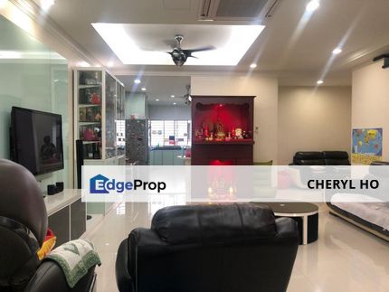 Taman meranti jaya, puchong, bandar bukit puchong, house for rent, 2.5 storey , Selangor, Puchong