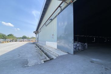 Jalan Bukit Kemuning