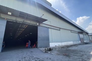 Jalan Bukit Kemuning