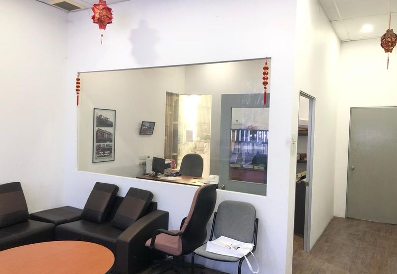 Telok Panglima Garang Industrial Zone