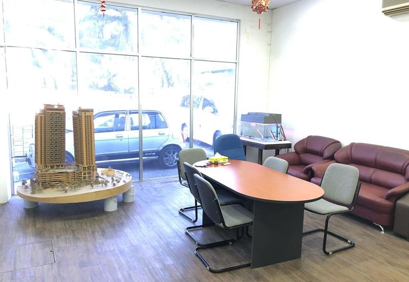 Telok Panglima Garang Industrial Zone